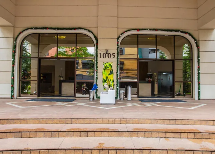 Studio Premium The World Vila Olimpia São Paulo