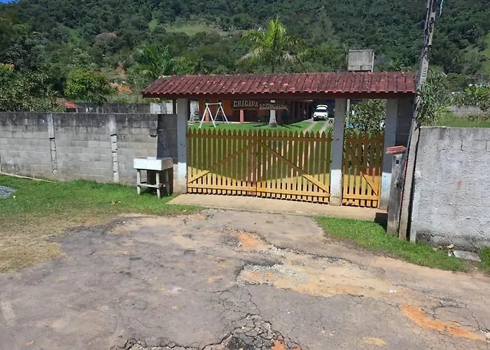 Chácara Aconchego - Família Vasconcelos São José dos Campos