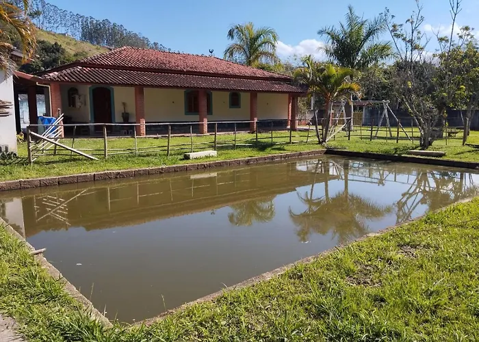 Chácara Aconchego - Família Vasconcelos São José dos Campos