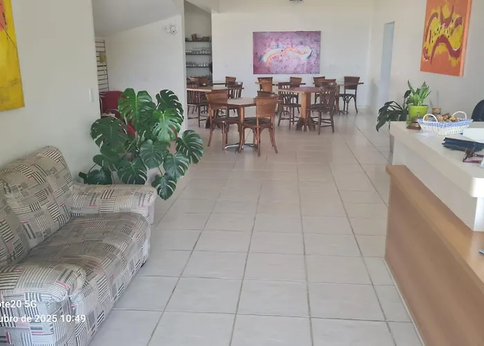 Pousada Areia E Mar Ubatuba