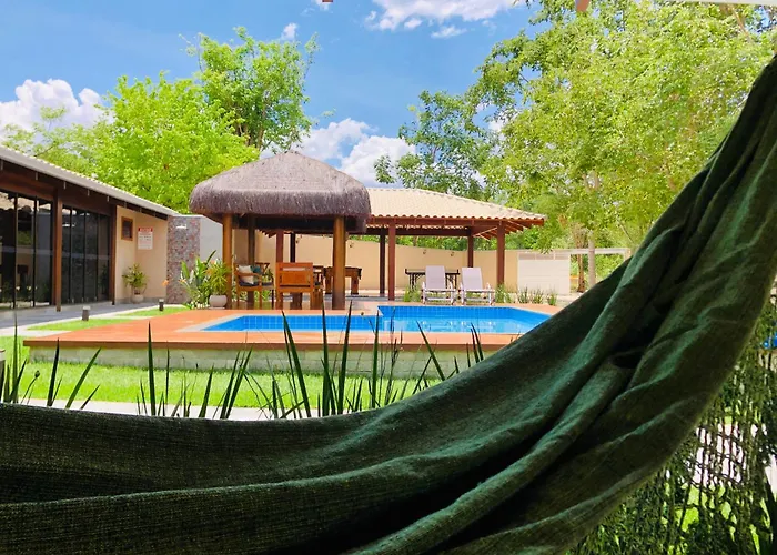 Casa Canto Do Jaó Vila Pirenópolis