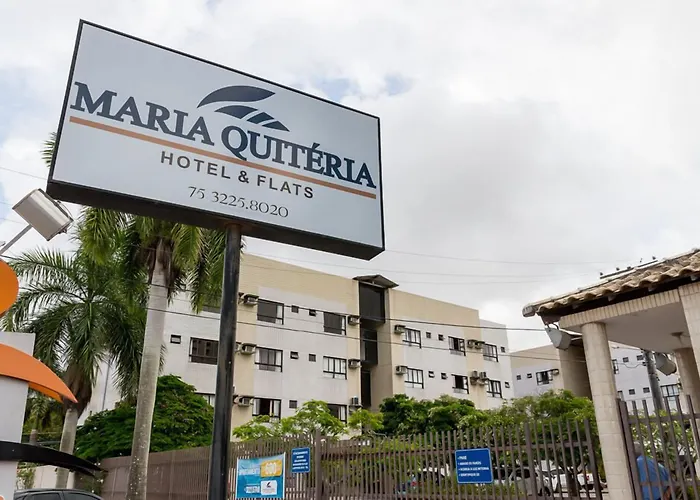 Maria Quiteria Hotel & Flat Feira de Santana