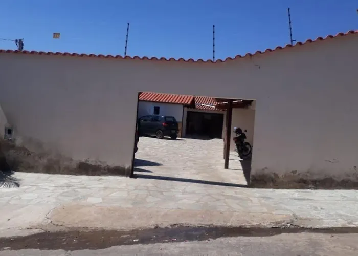 Pousada De Pedras Pirenópolis