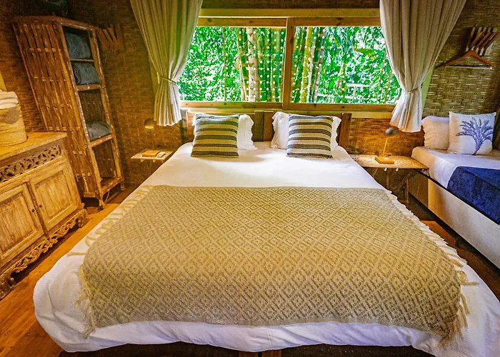 Banana Bamboo Ecolodge Ubatuba