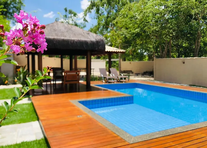 Casa Canto Do Jaó Vila Pirenópolis