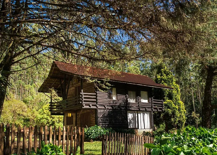 Hotel Vale das Hortênsias Joinville
