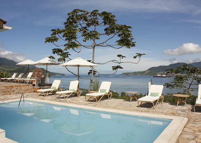 Hotel Vista Bella Ilhabela
