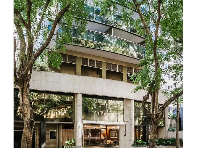 Own Ipanema Visconti Hotel Rio de Janeiro