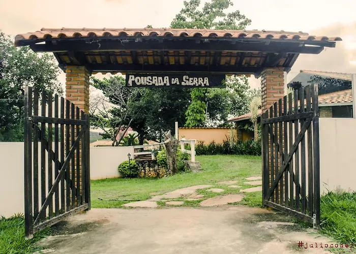 Pousada Da Serra Serra do Cipo National Park