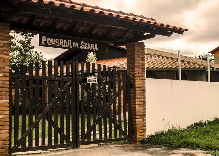 Pousada Da Serra Serra do Cipo National Park